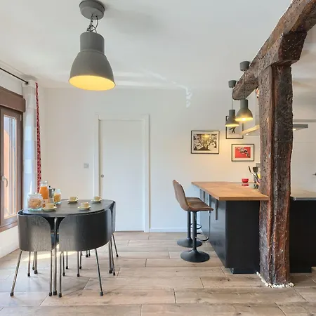 Apartamento 19th Comfort Flat By Next Stop *