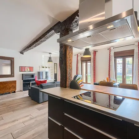19th Comfort Flat By Next Stop * Bilbau