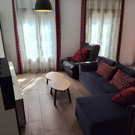 19th Comfort Flat By Next Stop Daire Bilbao
