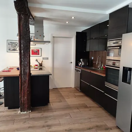 Daire 19th Comfort Flat By Next Stop Bilbao