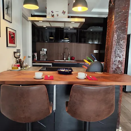 19th Comfort Flat By Next Stop Daire Bilbao