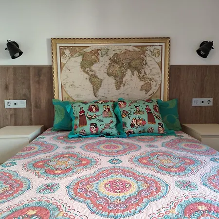 Daire 19th Comfort Flat By Next Stop