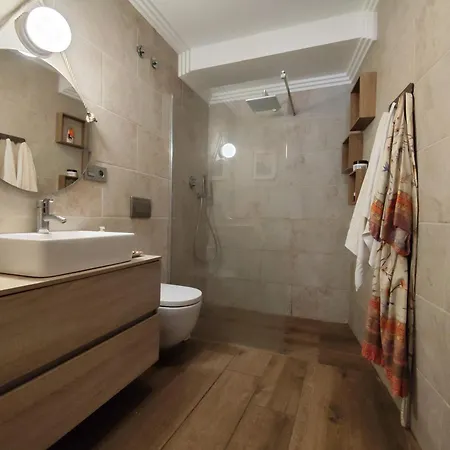 Daire 19th Comfort Flat By Next Stop Bilbao