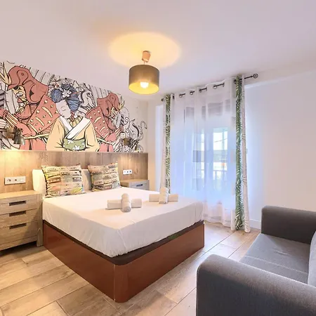 19th Comfort Flat By Next Stop Daire