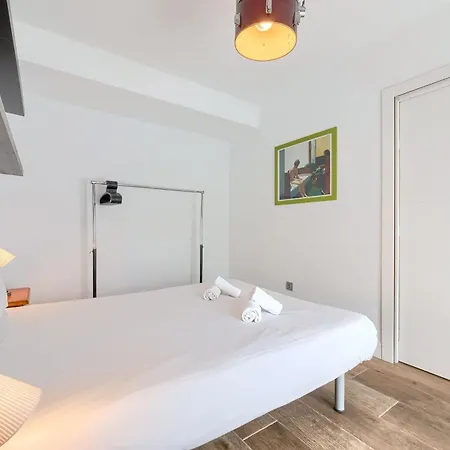 19th Comfort Flat By Next Stop * Bilbao