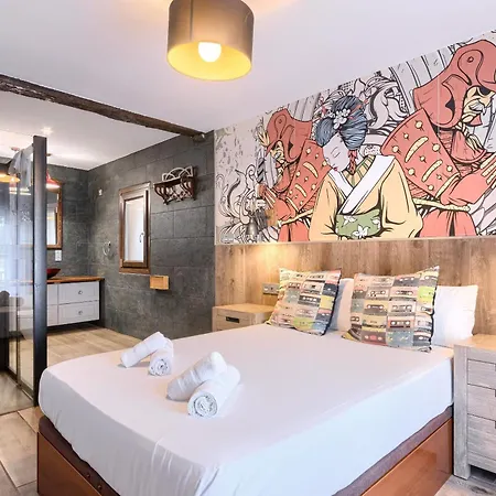 19th Comfort Flat By Next Stop Daire *