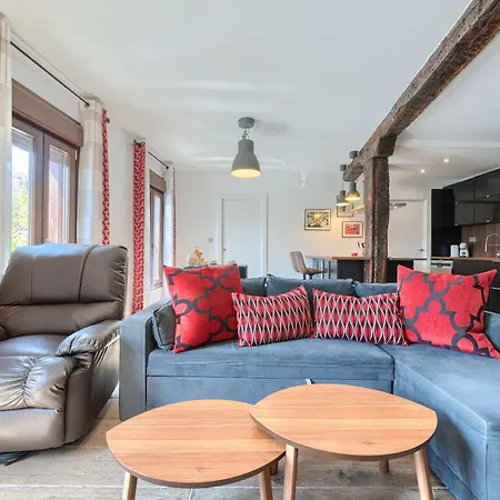 19th Comfort Flat By Next Stop * Bilbao