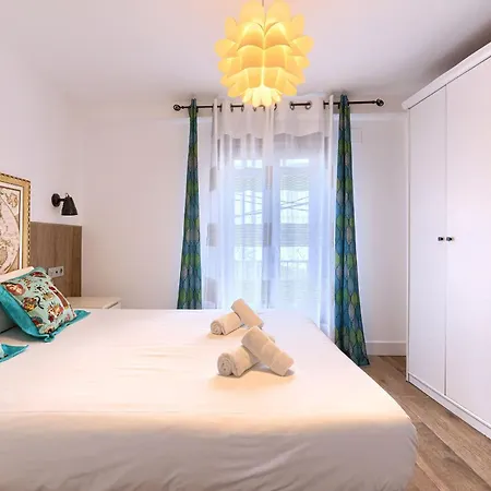 19th Comfort Flat By Next Stop Daire Bilbao