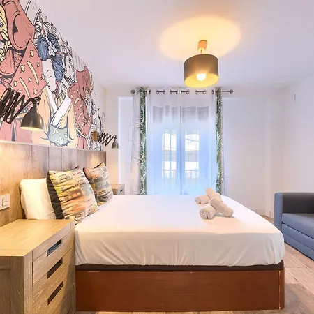 19th Comfort Flat By Next Stop Daire *