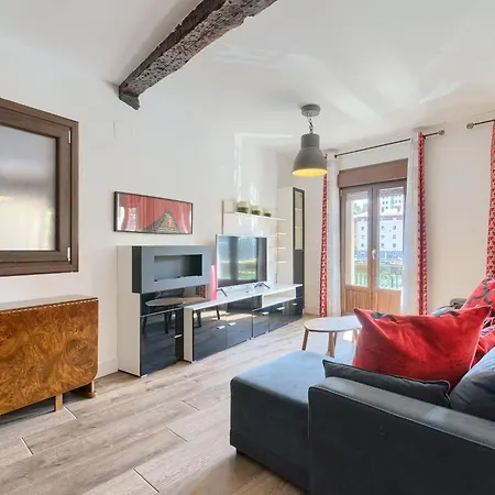 Daire 19th Comfort Flat By Next Stop Bilbao