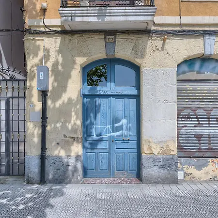 19th Comfort Flat By Next Stop Bilbao